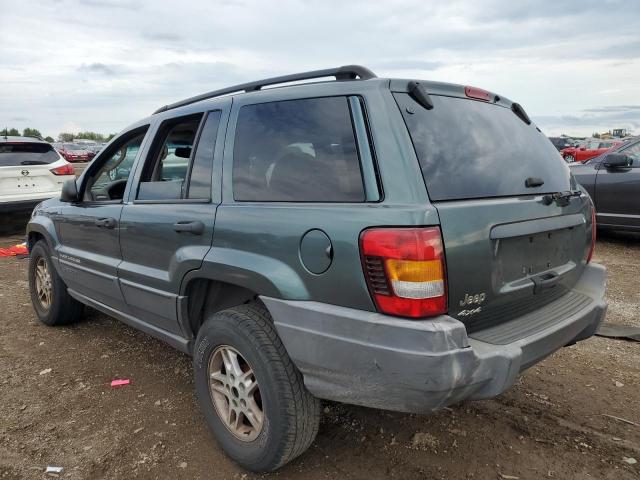 Photo 2 from auction – 2002 JEEP GRAND CHER with VIN 1J4GW48S22C178675