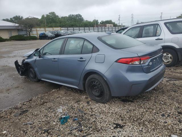 Photo 2 from auction – 2021 TOYOTA COROLLA LE with VIN 5YFEPMAE4MP159571