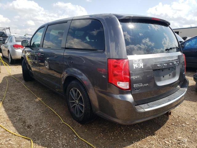 صورة رقم 2 من المزاد - 2017 DODGE GRAND CARA مع VIN 2C4RDGEG6HR657137