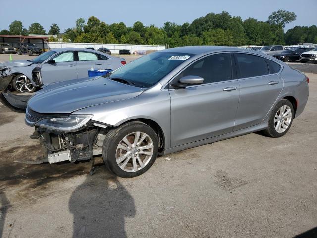 CHRYSLER 200 LIMITE 2015 مع رقم تعريف المركبة 1C3CCCAB1FN529723 - صورة من المزاد