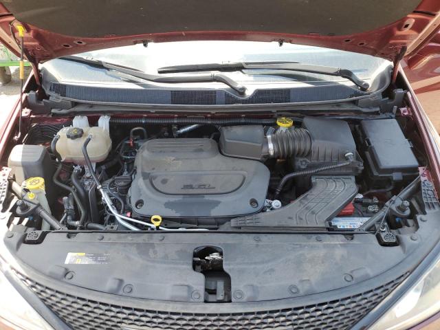 Photo 12 from auction – 2020 CHRYSLER PACIFICA T with VIN 2C4RC1EG5LR269535