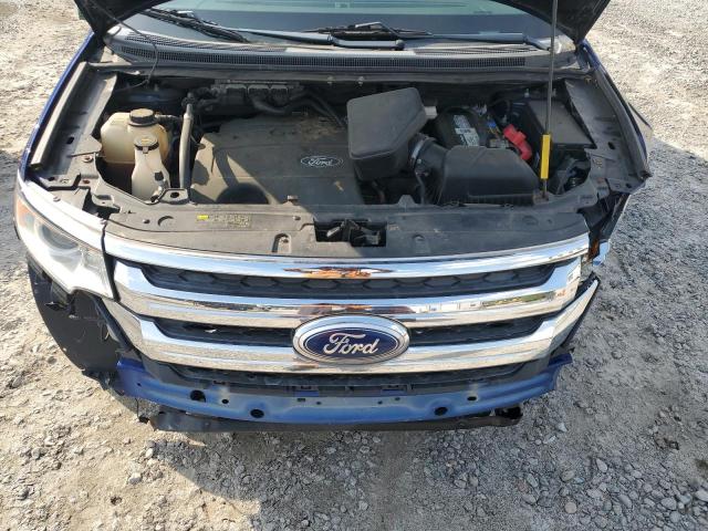 Photo 11 from auction – 2013 FORD EDGE SEL with VIN 2FMDK4JC7DBA02243