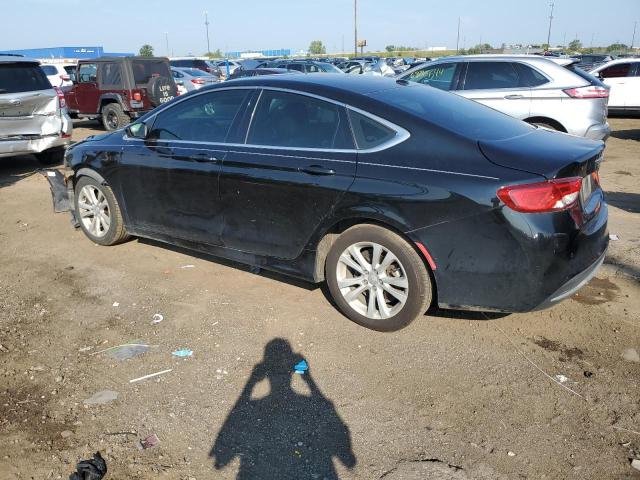 Photo 2 from auction – 2015 CHRYSLER 200 with VIN 1C3CCCABXFN500382