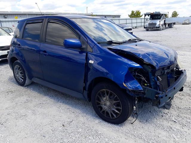 Photo 4 from auction – 2005 TOYOTA SCION XA with VIN JTKKT604650121346