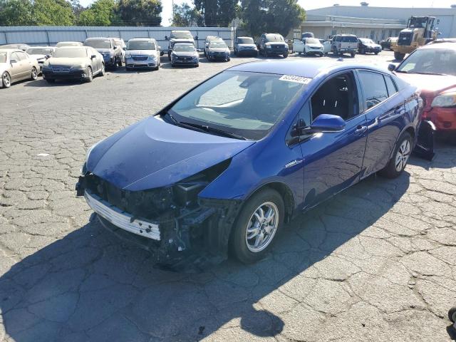 Photo 1 from auction – 2017 TOYOTA PRIUS with VIN JTDKBRFU0H3045418