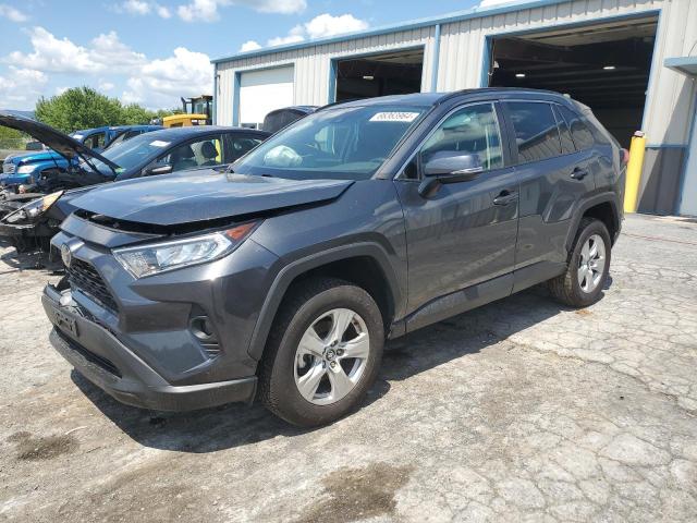TOYOTA RAV4 XLE 2020 with VIN 2T3P1RFV2LC131855 - Photo from auction