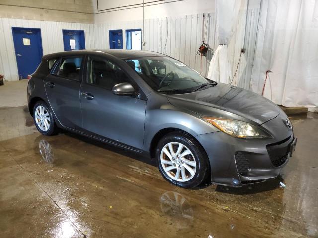 Zdjęcie 4 z aukcji – 2012 MAZDA 3 I z VIN JM1BL1L85C1679723