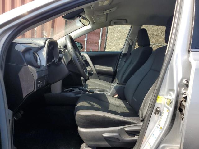 Photo 7 from auction – 2018 TOYOTA RAV4 LE with VIN 2T3BFREV6JW719041