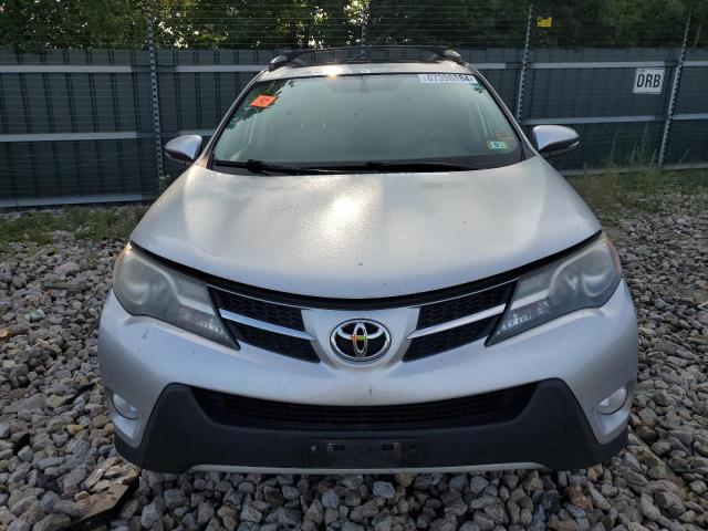 Photo 5 from auction – 2014 TOYOTA RAV4 XLE with VIN 2T3RFREV8EW193581