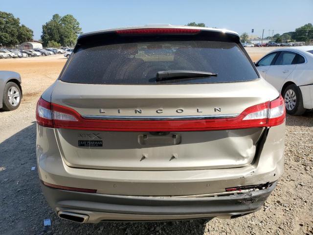 Photo 6 from auction – 2017 LINCOLN MKX SELECT with VIN 2LMPJ6KR5HBL47344