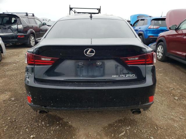 Photo 6 from auction – 2015 LEXUS IS 250 with VIN JTHCF1D23F5018564