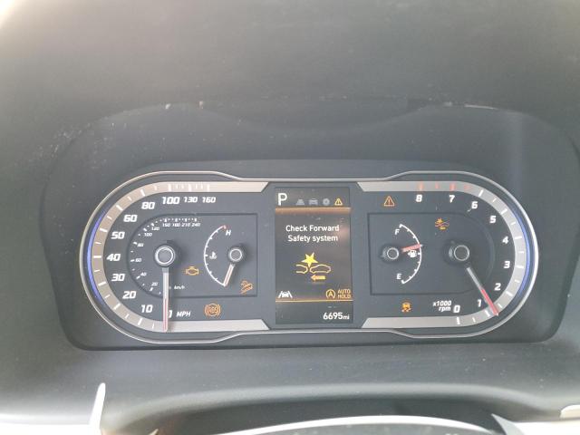 Photo 9 from auction – 2023 HYUNDAI TUCSON SEL with VIN 5NMJBCAEXPH240578