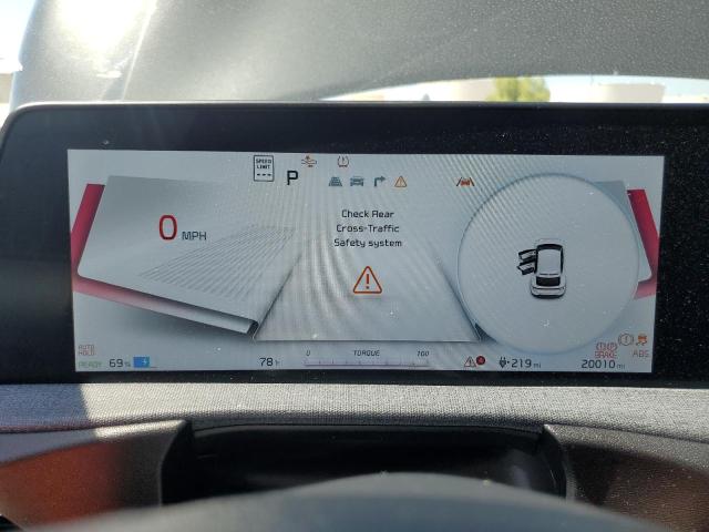 Zdjęcie 9 z aukcji – 2024 KIA EV6 LIGHT z VIN KNDC34LA2R5206212
