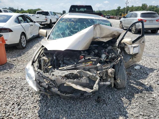 Photo 5 from auction – 2011 TOYOTA COROLLA BA with VIN 2T1BU4EEXBC593321