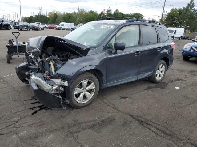 SUBARU FORESTER 2 2016 with VIN JF2SJADC8GH409795 - Photo from auction