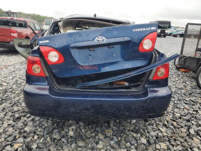 Photo 6 from auction – 2007 TOYOTA COROLLA CE with VIN 2T1BR30E57C804628