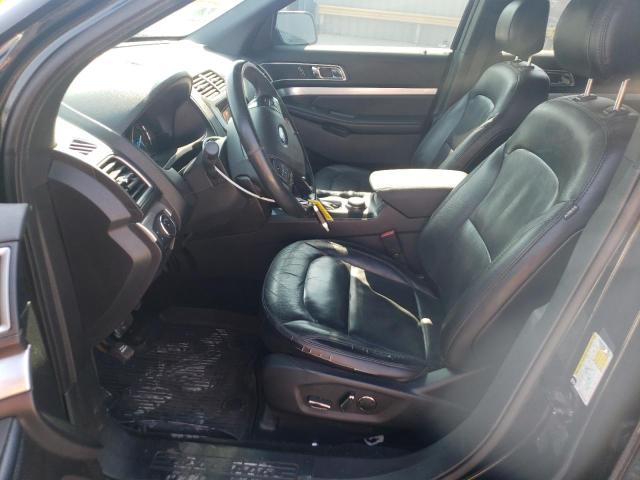 Photo 7 from auction – 2017 FORD EXPLORER X with VIN 1FM5K8D82HGC91369