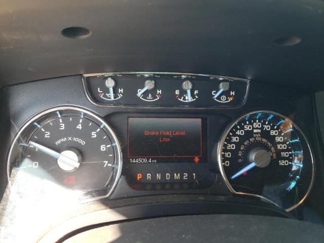 Photo 9 from auction – 2012 FORD F150 SUPER with VIN 1FTFW1CF0CFC23302