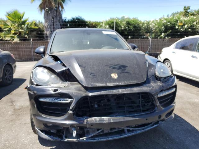 Foto 5 de la subasta – 2014 PORSCHE CAYENNE TU con VIN WP1AC2A20ELA85403