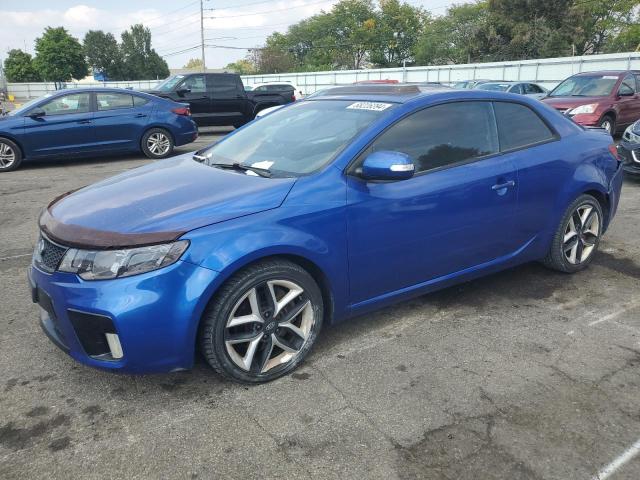 Photo 1 from auction – 2010 KIA FORTE SX with VIN KNAFW6A35A5119247