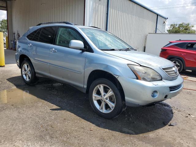 Photo 4 from auction – 2008 LEXUS RX 400H with VIN JTJHW31U282064879