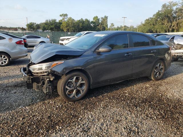 KIA FORTE FE 2020 with VIN 3KPF24AD8LE217403 - Photo from auction