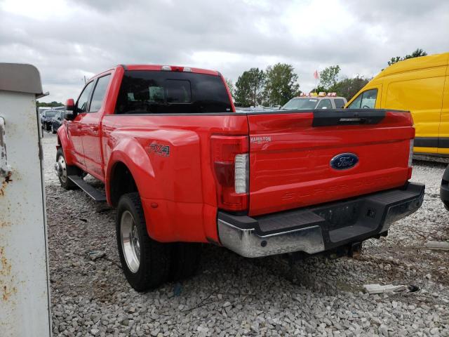 Photo 3 from auction – 2018 FORD F450 SUPER with VIN 1FT8W4DTXJEC07576
