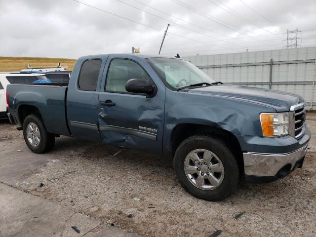 Photo 4 from auction – 2012 GMC SIERRA K15 with VIN 1GTR2WE79CZ166933