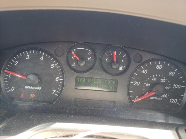 Photo 9 from auction – 2005 FORD TAURUS SE with VIN 1FAHP53U85A111414