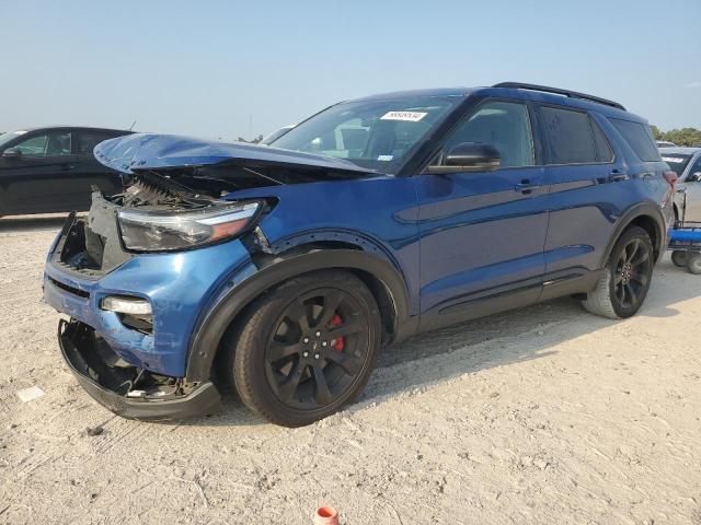 Photo 1 from auction – 2020 FORD EXPLORER S with VIN 1FM5K8GC3LGC79739