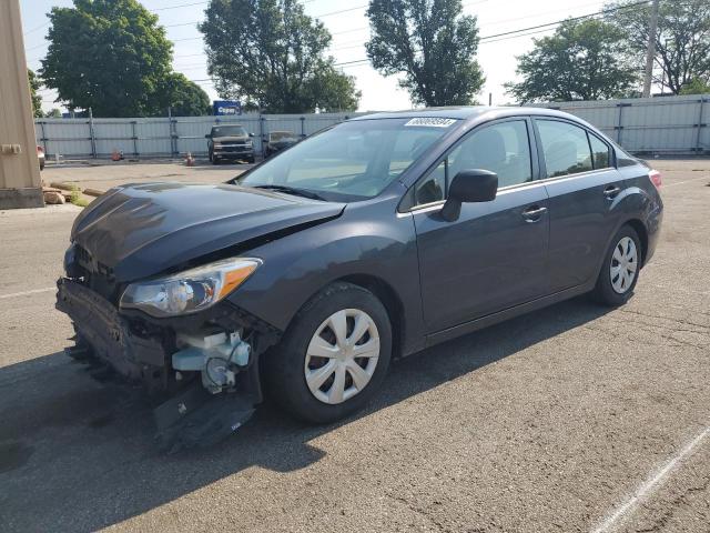SUBARU IMPREZA 2013 with VIN JF1GJAA62DH011163 - Photo from auction