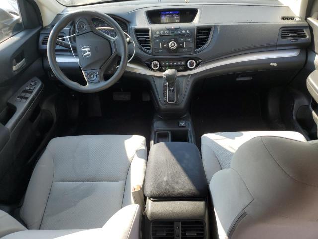 Photo 8 from auction – 2016 HONDA CR-V SE with VIN 2HKRM3H46GH537151