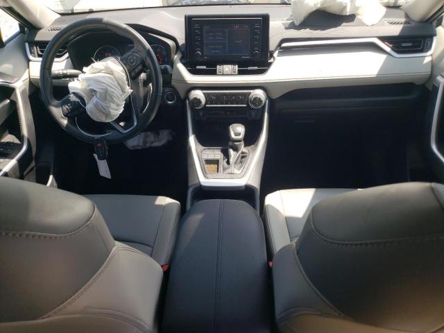 Photo 8 from auction – 2021 TOYOTA RAV4 XLE P with VIN 2T3C1RFV1MW117203