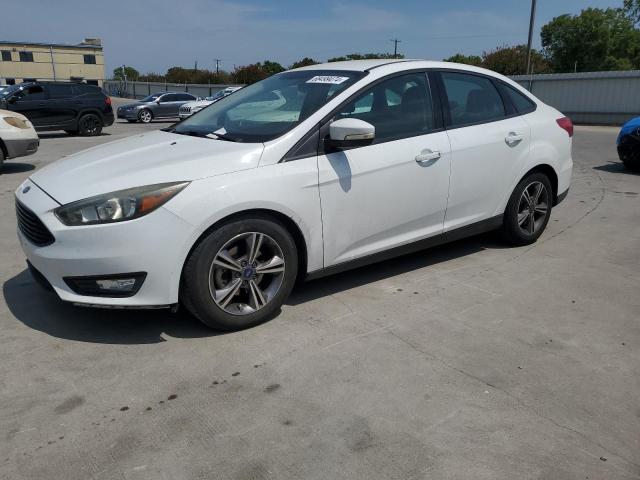 FORD FOCUS SE 2017 with VIN 1FADP3FE7HL265385 - Photo from auction