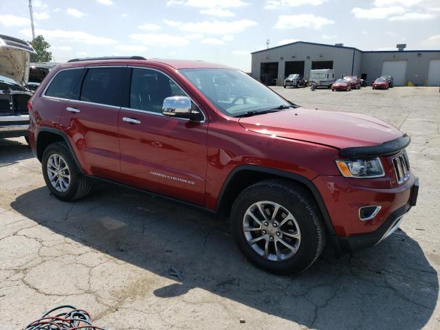 Photo 4 from auction – 2015 JEEP GRAND CHER with VIN 1C4RJFBG4FC216314