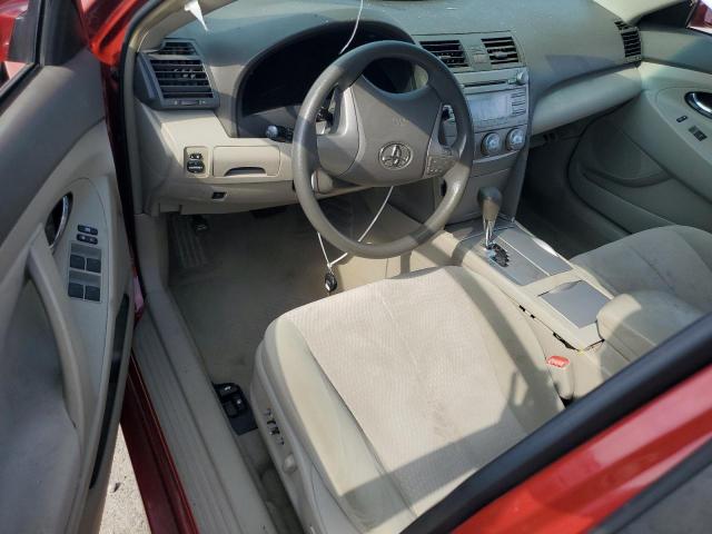 Photo 8 from auction – 2010 TOYOTA CAMRY BASE with VIN 4T4BF3EK4AR035283