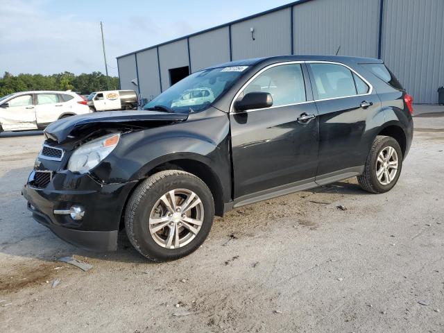 CHEVROLET EQUINOX LS 2015 with VIN 2GNFLEEK2F6215248 - Photo from auction
