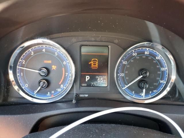 Photo 9 from auction – 2018 TOYOTA COROLLA L with VIN 2T1BURHE1JC009072