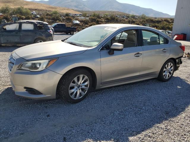 SUBARU LEGACY 2.5 2016 with VIN 4S3BNAC66G3032847 - Photo from auction