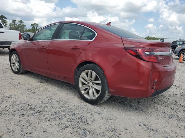 Photo 2 from auction – 2014 BUICK REGAL with VIN 2G4GV5EK8E9292058