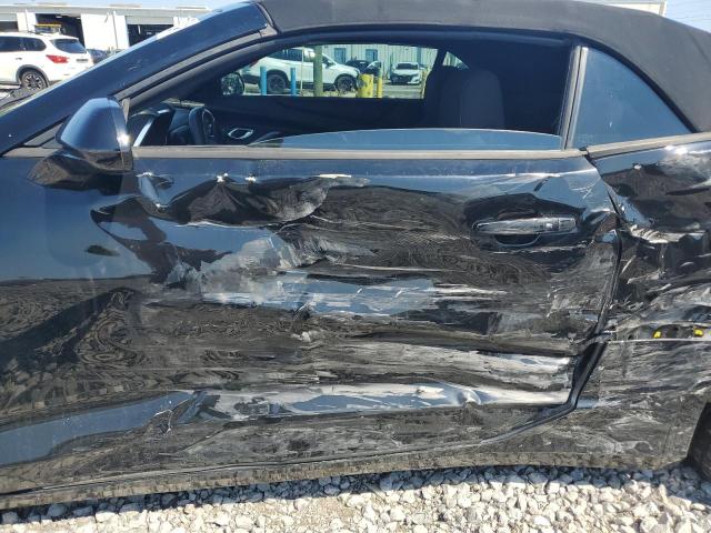 Photo 7 from auction – 2017 CHEVROLET CAMARO LT with VIN 1G1FB3DS7H0153562