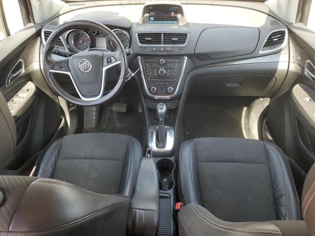Photo 8 from auction – 2013 BUICK ENCORE with VIN KL4CJESB9DB137433