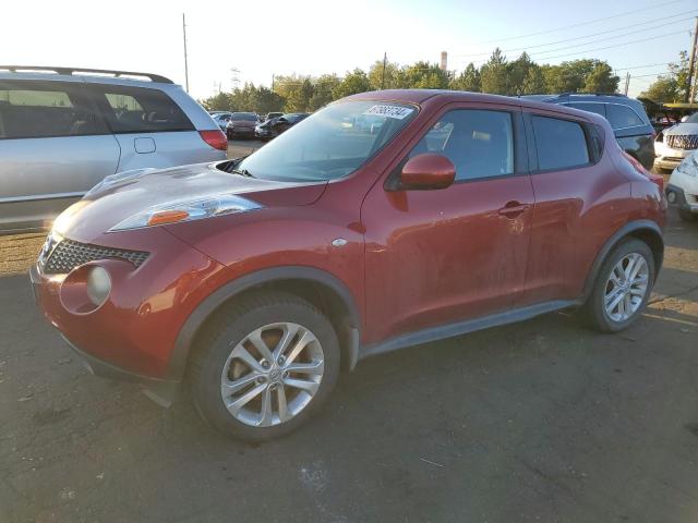 NISSAN JUKE S 2013 with VIN JN8AF5MV3DT205603 - Photo from auction