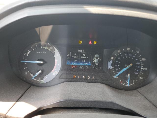 Photo 9 from auction – 2018 FORD EDGE SE with VIN 2FMPK4G95JBC52276