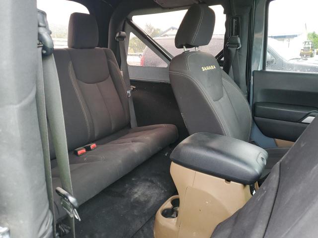 Photo 10 from auction – 2015 JEEP WRANGLER S with VIN 1C4AJWBG2FL679971