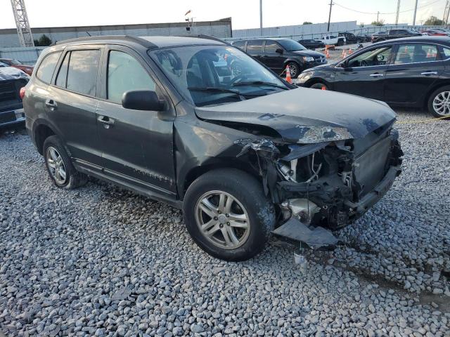 Photo 4 from auction – 2010 HYUNDAI SANTA FE G with VIN 5NMSGDAB7AH379737