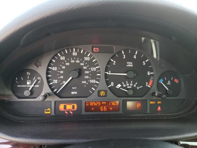 Zdjęcie 9 z aukcji – 2004 BMW 325 XI z VIN WBAEU33494PR10783