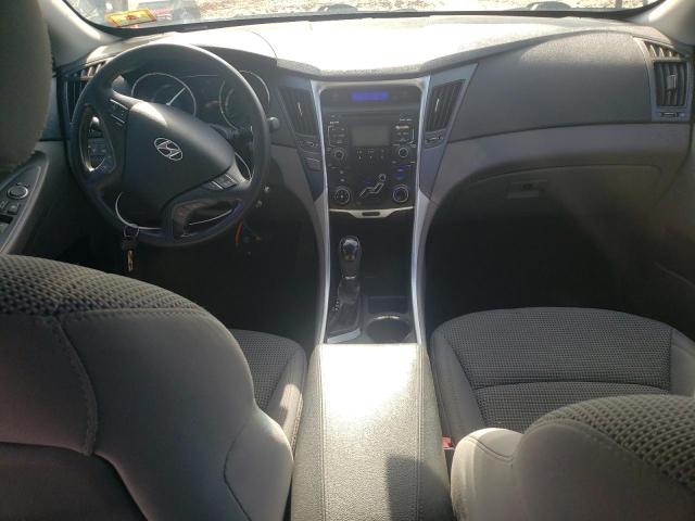 Photo 8 from auction – 2011 HYUNDAI SONATA GLS with VIN 5NPEB4AC1BH260557