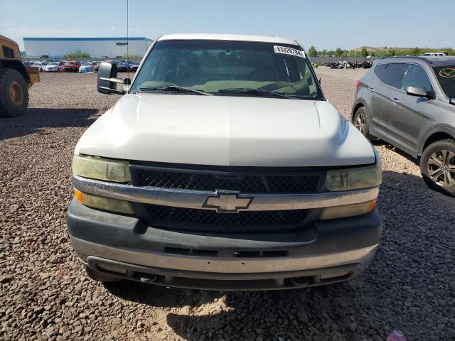 Photo 5 from auction – 2002 CHEVROLET SILVERADO with VIN 1GCHK23112F234192