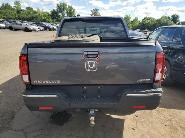 Photo 6 from auction – 2019 HONDA RIDGELINE with VIN 5FPYK3F66KB025197